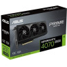 ASUS PRIME GeForce RTX 4070 SUPER 12GB GDDR6X OC Edition Graphics Card