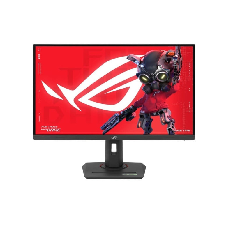 Asus XG27UCG 27" 4K IPS HDR Fast IPS Dual Mode (4K 160Hz / FHD 320Hz) 1ms USB-C Gaming Monitor