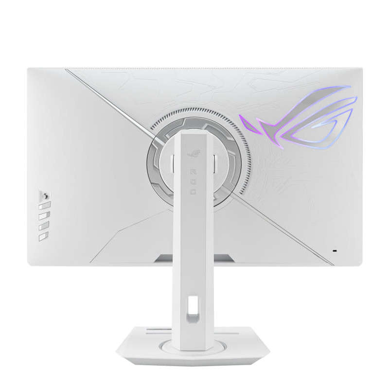 Asus XG27UCG-W 27" 4K Fast IPS Dual Mode (4K UHD 160Hz / FHD 320Hz) 1ms USB-C DP Alt ELMB Sync HDR400 G-Sync Compatible Monitor 