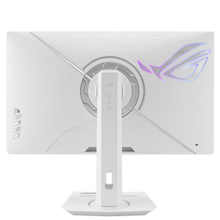 Asus XG27UCG-W 27" 4K Fast IPS Dual Mode (4K UHD 160Hz / FHD 320Hz) 1ms USB-C DP Alt ELMB Sync HDR400 G-Sync Compatible Monitor 