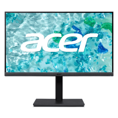 Acer Vero B277U E 27" WQHD IPS 100Hz FreeSync Height Adjustable Monitor