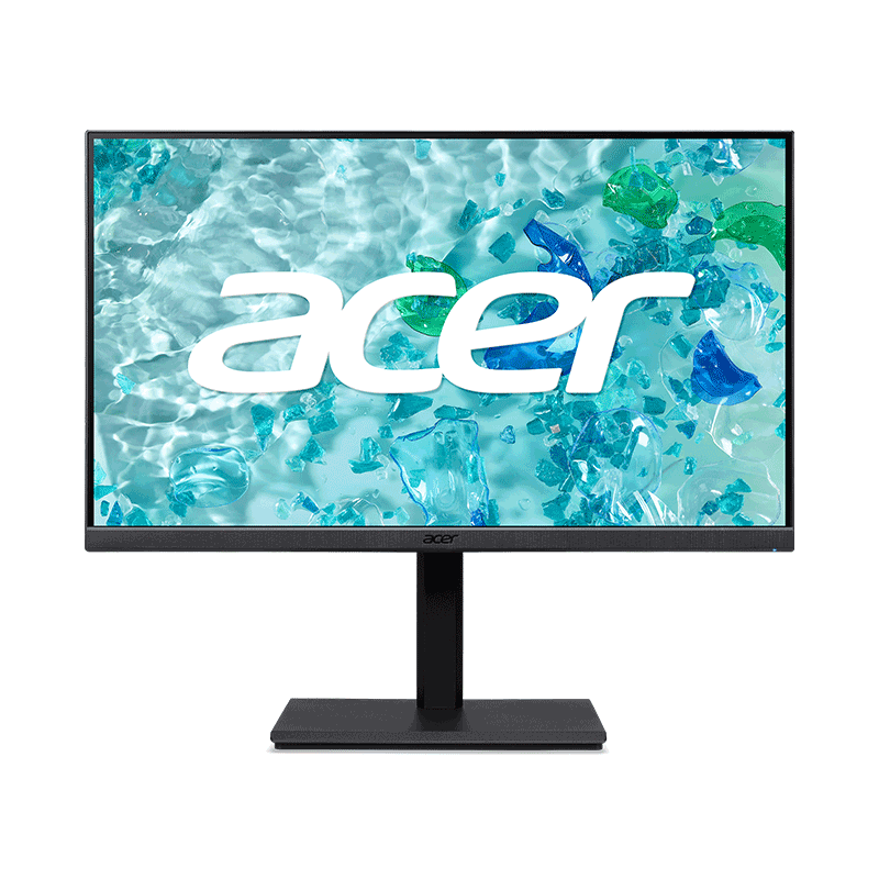 Acer Vero B277U E 27" WQHD IPS 100Hz FreeSync Height Adjustable Monitor