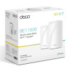 TP-Link Deco BE65 Pro BE11000 Wi-Fi 7 Home Mesh System  (2 Pack)