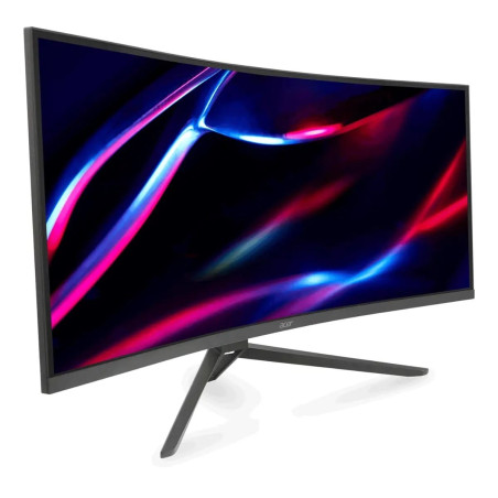 (Ex-Demo) Acer Nitro ED343CUR 34" WQHD 1ms 100Hz HDR10 Curved Ultrawide Monitor