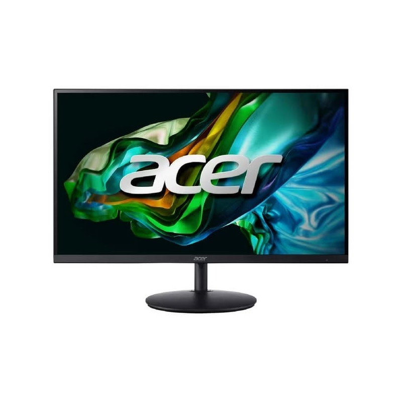 (Manufacturer Refurbished) Acer SH272U 27" WQHD, 1ms, 100Hz Ergonomic FreeSync Monitor Black