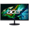 (Manufacturer Refurbished) Acer SH272U 27" WQHD, 1ms, 100Hz Ergonomic FreeSync Monitor Black