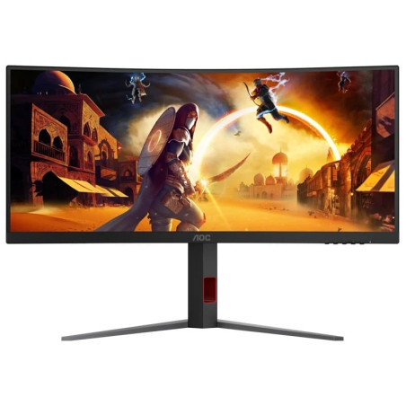 Samsung Odyssey G8 34" WQHD OLED 0.03ms 175Hz Curved Gaming Monitor