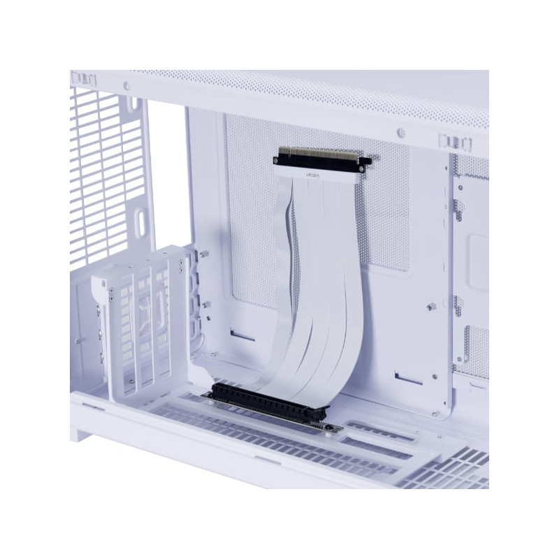 Lian Li Vertical GPU Kit for A3 Micro-ATX Case - White