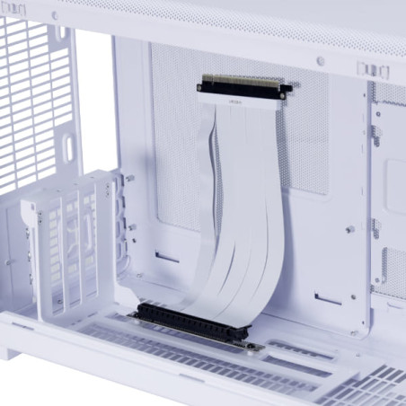 Lian Li Vertical GPU Kit for A3 Micro-ATX Case - White