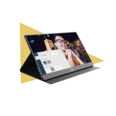 AOC 16T10 15.6" FHD IPS USB-C Monitor