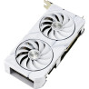 ASUS DUAL GeForce RTX 4070 Super 12G OC EVO White Graphics Card