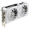 ASUS DUAL GeForce RTX 4070 Super 12G OC EVO White Graphics Card