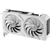 ASUS DUAL GeForce RTX 4070 Super 12G OC EVO White Graphics Card