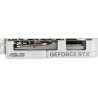 ASUS DUAL GeForce RTX 4070 Super 12G OC EVO White Graphics Card