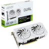 ASUS DUAL GeForce RTX 4070 Super 12G OC EVO White Graphics Card
