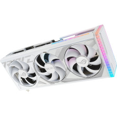 ASUS ROG Strix GeForce RTX 4080 SUPER 16GB White Ed Graphics Card