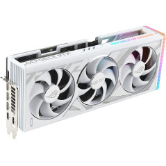 ASUS ROG Strix GeForce RTX 4080 SUPER 16GB White Ed Graphics Card