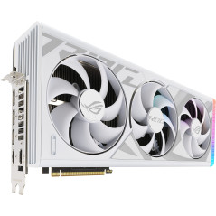 ASUS ROG Strix GeForce RTX 4080 SUPER 16GB White Ed Graphics Card