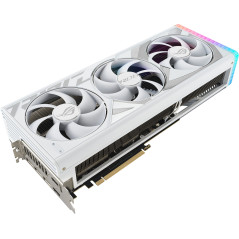 ASUS ROG Strix GeForce RTX 4080 SUPER 16GB White Ed Graphics Card