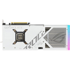ASUS ROG Strix GeForce RTX 4080 SUPER 16GB White Ed Graphics Card