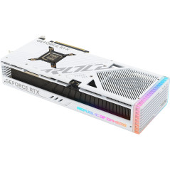 ASUS ROG Strix GeForce RTX 4080 SUPER 16GB White Ed Graphics Card