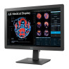 LG 24HR513C-B 24" 2MP IPS Height Adjustable Diagnostic Monitor