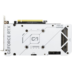 ASUS Dual RTX 4060 EVO White OC Edition 8GB GDDR6 Graphic Card