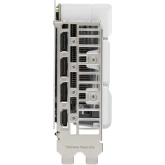 ASUS Dual RTX 4060 EVO White OC Edition 8GB GDDR6 Graphic Card