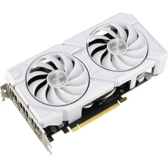 ASUS Dual RTX 4060 EVO White OC Edition 8GB GDDR6 Graphic Card