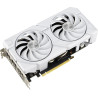 ASUS Dual RTX 4060 EVO White OC Edition 8GB GDDR6 Graphic Card