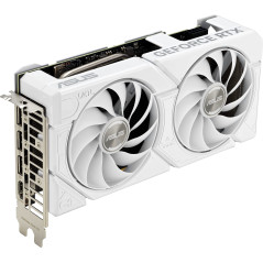 ASUS Dual RTX 4060 EVO White OC Edition 8GB GDDR6 Graphic Card