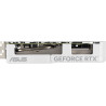 ASUS Dual RTX 4060 EVO White OC Edition 8GB GDDR6 Graphic Card