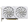 ASUS Dual RTX 4060 EVO White OC Edition 8GB GDDR6 Graphic Card