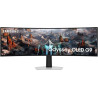 (Open-Box) Samsung Odyssey G93SC 49" OLED Curved DQHD 0.03ms 240Hz HDR Gaming Monitor