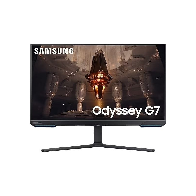 (Ex-Demo) Samsung Odyssey G70B 32" 4K UHD IPS 1ms 144Hz G-Sync Compatible HDR400 Gaming Monitor