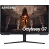 (Ex-Demo) Samsung Odyssey G70B 32" 4K UHD IPS 1ms 144Hz G-Sync Compatible HDR400 Gaming Monitor