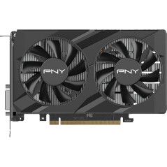 PNY GeForce RTX 3050 6GB GDDR6 VERTO Dual Fan Graphics Card