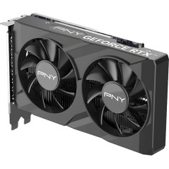PNY GeForce RTX 3050 6GB GDDR6 VERTO Dual Fan Graphics Card