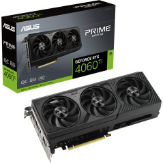 ASUS Prime RTX 4060 Ti 8GB GDDR6 OC Edition Graphic Card