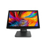 FEC Touch Monitor XM-3015W 15.6" PCAP Stand+Power Supply - Black