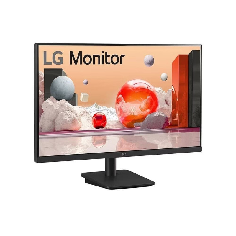 (Carton Damaged) LG 27MS500-B 27" FHD IPS 100Hz FreeSync Monitor