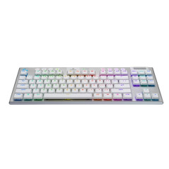 Logitech G915 X TKL Wireless RGB Gaming Keyboard - White