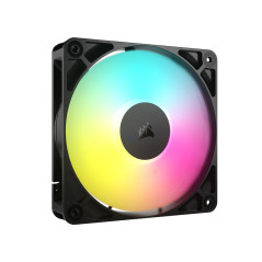 Corsair RS120 ARGB 120mm ARGB Fan - Triple Pack - Black