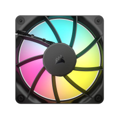 Corsair RS120 ARGB 120mm ARGB Fan - Triple Pack - Black
