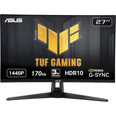 Asus TUF Gaming VG27AQ1A 27" QHD IPS 1ms 170Hz G-Sync Compatible Monitor