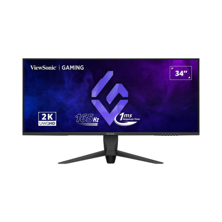 ViewSonic VX3480-2K-PRO 34" 1ms 165Hz WQHD Gaming Monitor