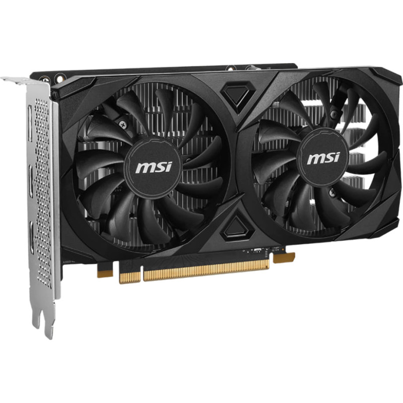 MSI GeForce RTX 3050 VENTUS 2X E 6G OC Graphic Card