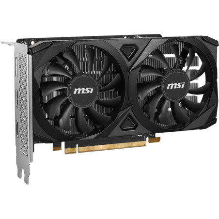 MSI GeForce RTX 3050 VENTUS 2X E 6G OC Graphic Card