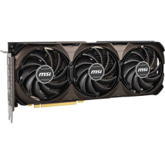 MSI GeForce RTX 4070 Ti SUPER 16G SHADOW 3X OC Graphic Card