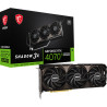 MSI GeForce RTX 4070 Ti SUPER 16G SHADOW 3X OC Graphic Card